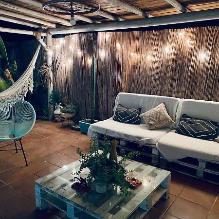 La Casita Del Cactus - Casa De Campo Con Piscina Alcalá de Guadaira Exterior foto