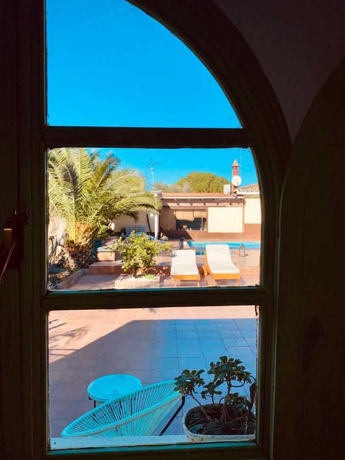 La Casita Del Cactus - Con Piscina Alcala de Guadaira