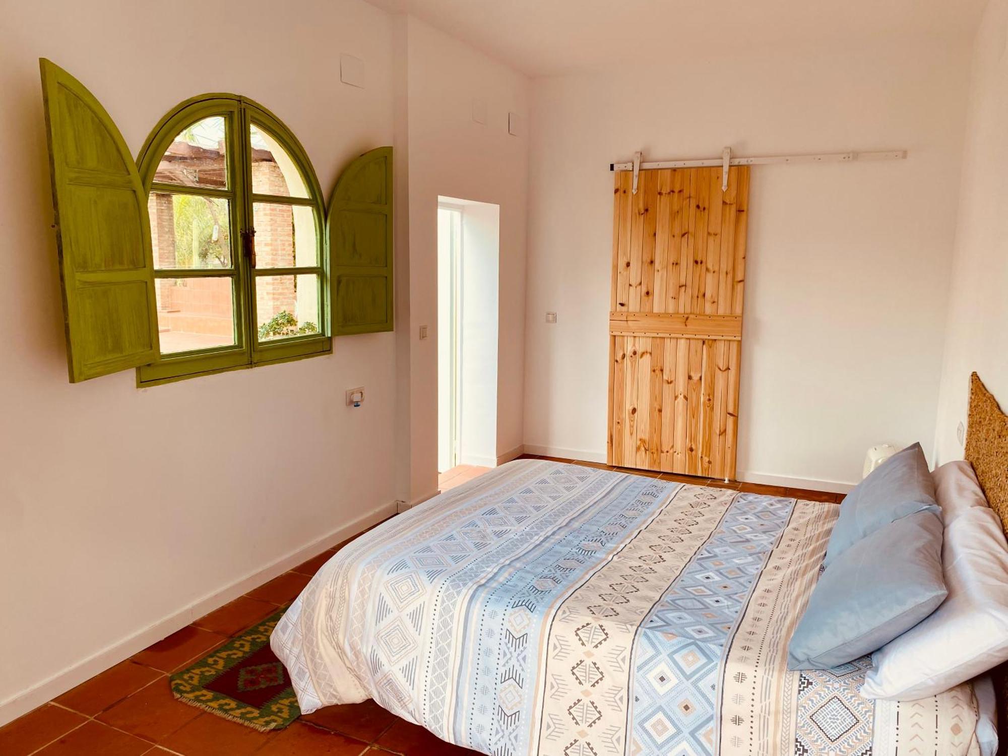 Apartment La Casita Del Cactus - Con Piscina Alcala de Guadaira