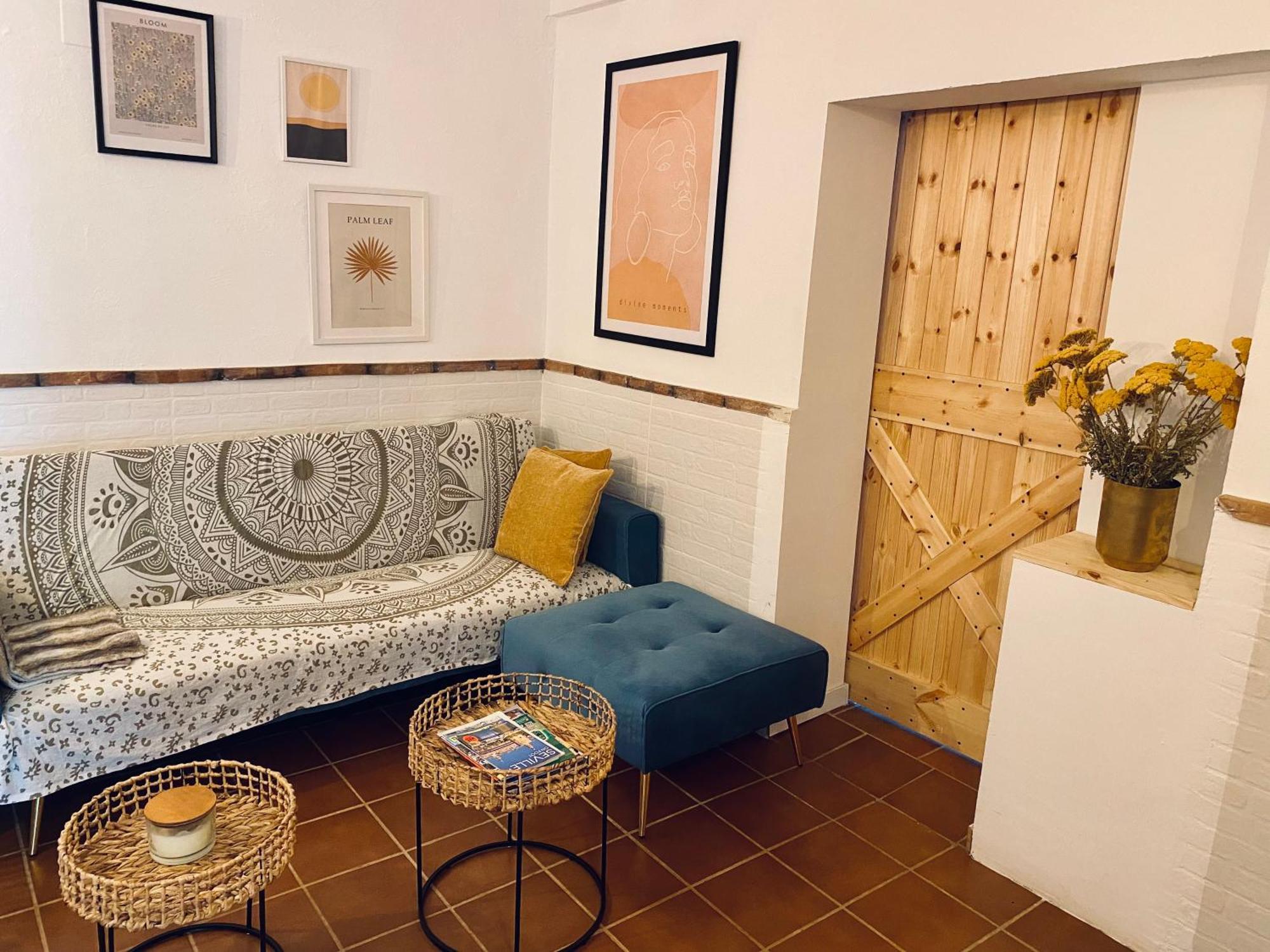 La Casita Del Cactus - Con Piscina Alcala de Guadaira